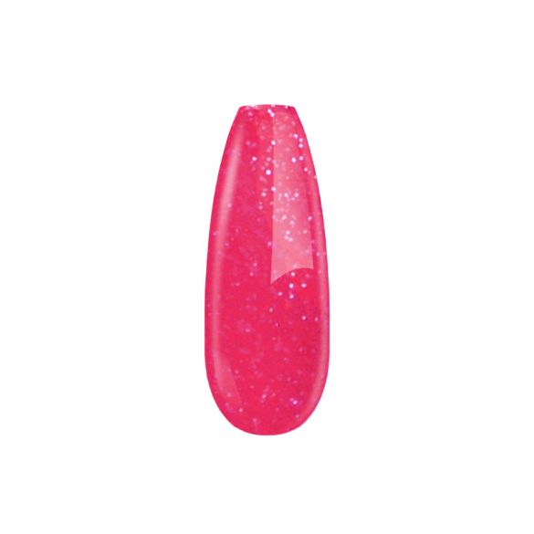 Gel Lac -DN193-Cariocă pink sclipitor