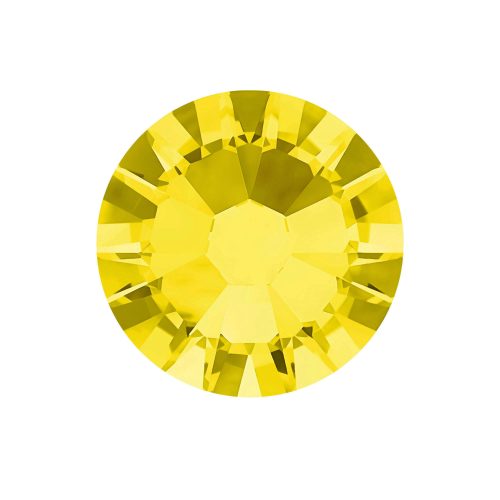 Swarovski galben cristale SS5 20buc - Diamond Nails