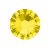 Swarovski galben cristale SS5 20buc - Diamond Nails
