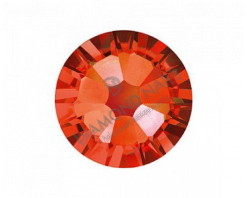 Cristale Swarovski coral SS5 20 buc - Diamond Nails