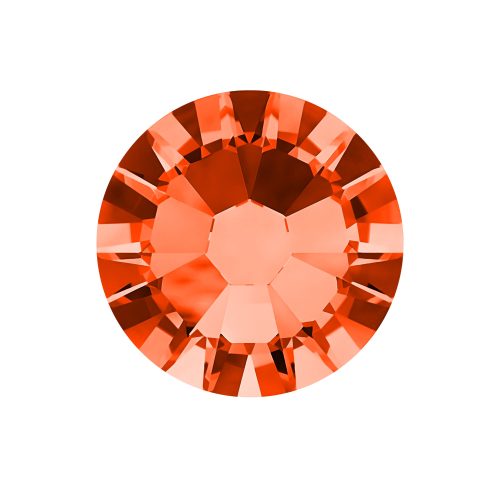 Cristale Swarovski coral SS5 20 buc - Diamond Nails