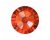 Cristale Swarovski coral SS5 20 buc - Diamond Nails
