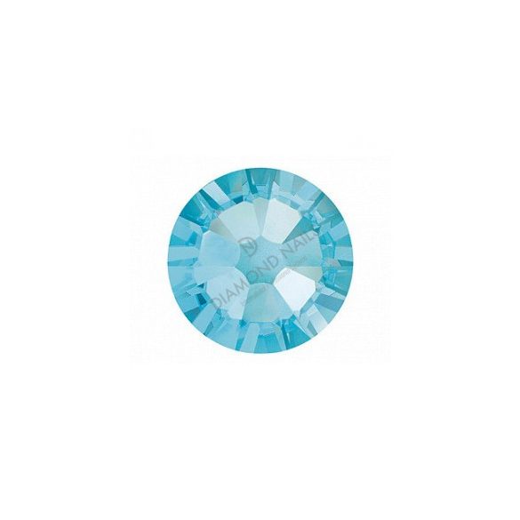 Pietre Swarovski Aquamarin 50 buc