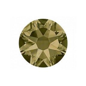 Pietre Swarovski Khaki 20 bucati. de la Diamond Nails
