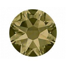Pietre Swarovski Khaki 20 bucati. de la Diamond Nails