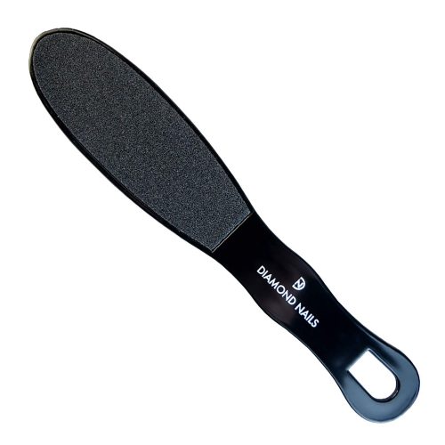 1. Pila de calcaie cu maner plastic si doua fete de la Diamond Nails
