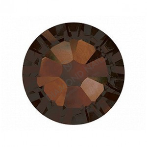 Cristale Swarovski Mocca SS5 20 buc - Diamond Nails