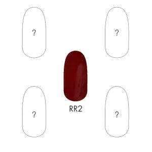 Set Gel Lac RR2 4+1