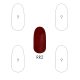 Set Gel Lac RR2 4+1