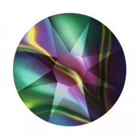 Pietre Swarovski Rainbow -Mari-100 buc