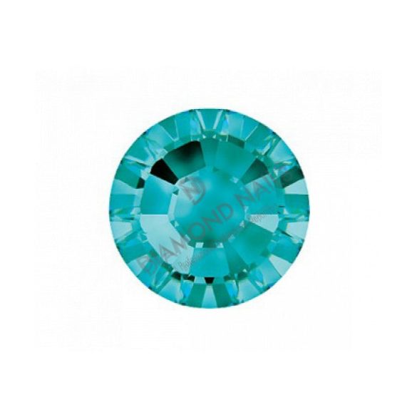 Pietre Swarovski Turcoaz Deschis-Mari -100 buc