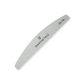 Pilă unghii bumerang gri 100/150 – Diamond Nails