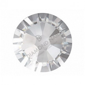 Pietre Swarovski metalice cristal 20 buc (pentru haine)