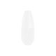 Gel Lac 4ml - DN002 - Alb ca zăpada - Pensula nouă!