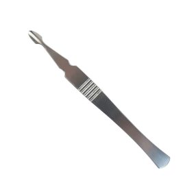 Bisturiu cu Cap Oval-Oțel Inoxidabil