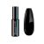 Diamond Nails ojă semipermanentă negru de abanos DN004 4ml fără HEMA pentru manichiură elegantă