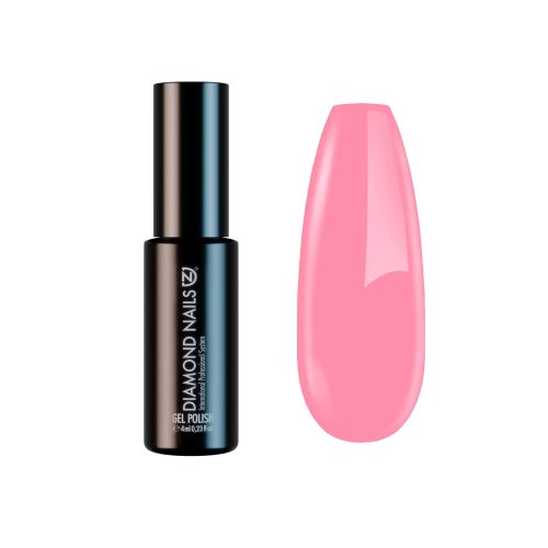Gel Lac 4ml - DN210 - Vată de zahăr  Pensula nouă!