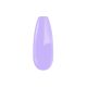 Gel Lac 4ml - DN212 - Viola deschis  Pensula nouă! 
