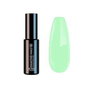 Diamond Nails Gel Lac 4ml - DN214 - Mojito Verde - fără HEMA