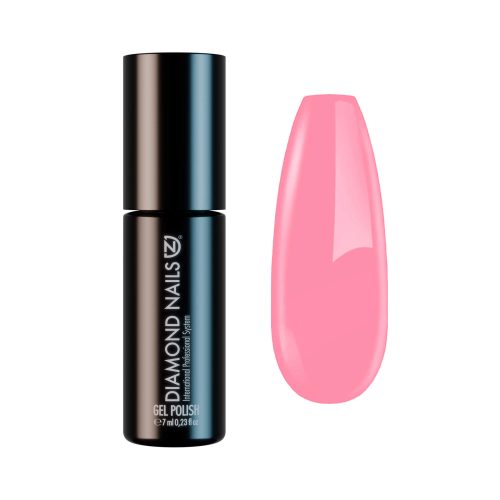 Diamond Nails Gel Lac - DN210 - Vată de zahăr  7ml