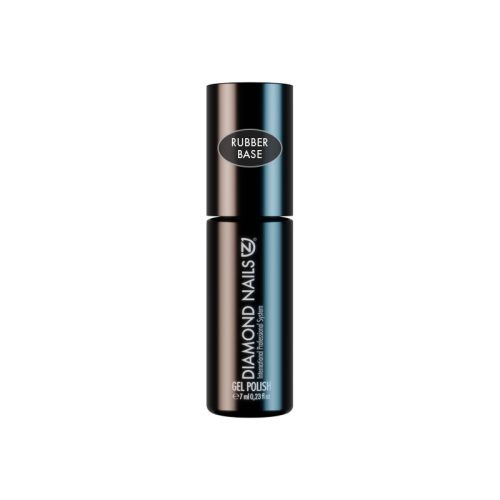 Gel lac Rubber Base 7ml transparenta de la Diamond Nails
