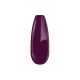 1. Gel lac fructe de padure, bordo cu uscare rapida de la Diamond Nails.