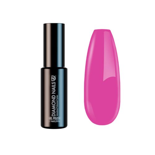 Diamond Nails Gel Lac 4ml - DN156 - Mure