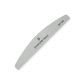 Pilă de unghii Bumerang gri – 80/180 - Diamond Nails