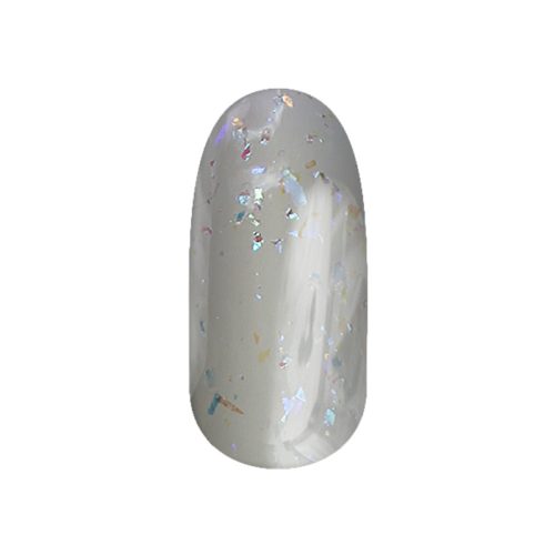 Gel Lac 4ml - DN109 - Scoică de mărgele măcinată