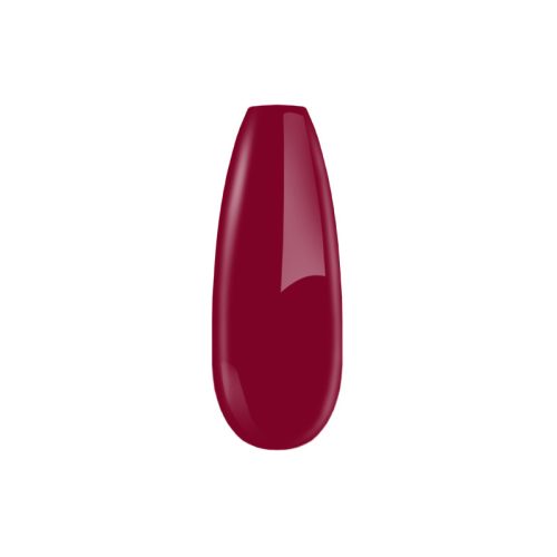 Gel Lac 4ml - DN198 - Burgundy  Pensula nouă!