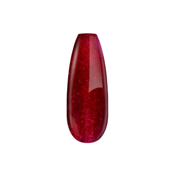 Gel Lac - DN166 -Sangria (metalic) - 4 ml