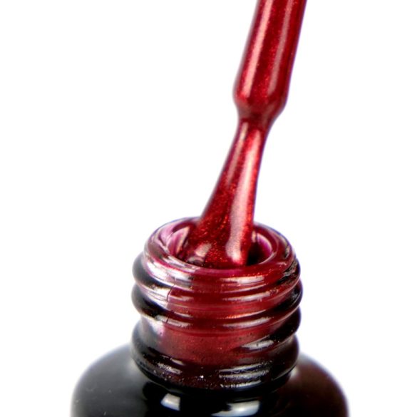 Gel Lac - DN166 -Sangria (metalic) - 4 ml