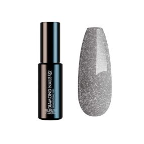 Diamond Nails Ojă semipermanentă DN070 lavandă deschisă 4ml Fără HEMA