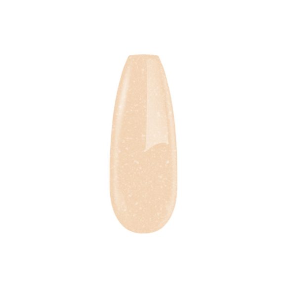 Gel Lac - DN170 - Auriu deschis cu holograme - 4 ml