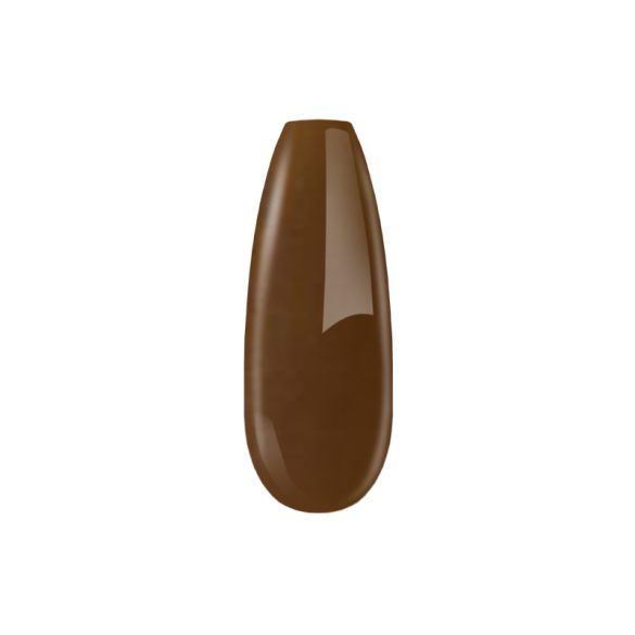 Gel Lac - DN028 -4ml - Cu Sidef - Marou  de ulei sidefat