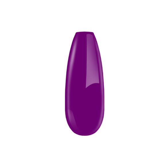 Gel Lac 4 ml DN086 - Violet de veronica - Pensula nouă!