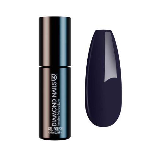 Diamond Nails Gel Lac - Ametist închis (Mov închis) - DN220 - 7ml - fără HEMA