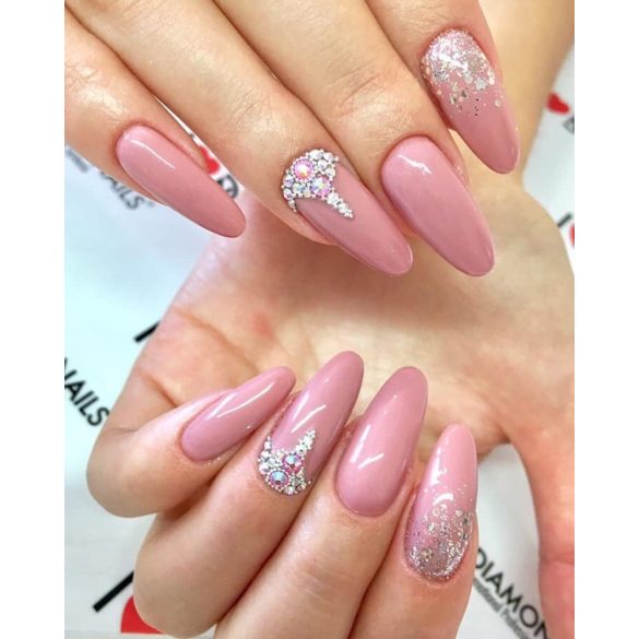 Gel Lac -DN221-Nude rozaliu