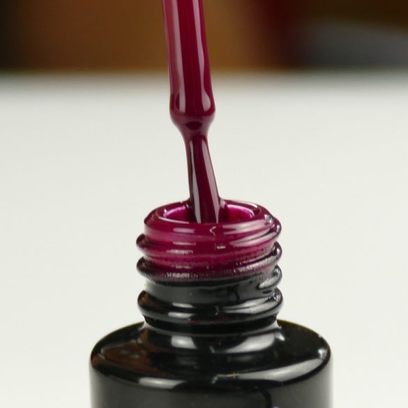 Gel Lac 4ml - DN012 - Bordu Movuliu - Pensula nouă!