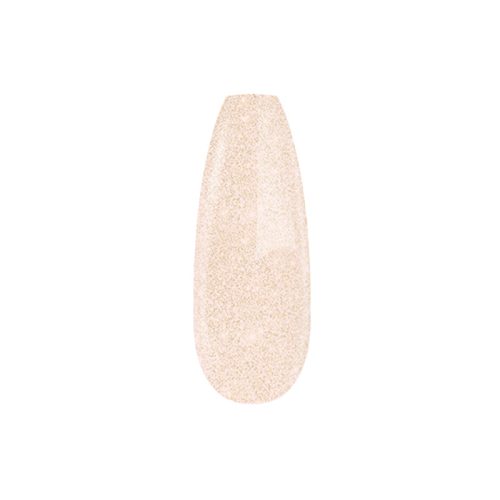 Gel Lac 4ml - DN026 - Șampanie - Pensula nouă!