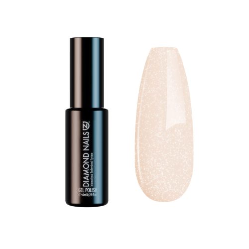 Diamond Nails Gel Lac - DN026 - Șampanie - 4ml