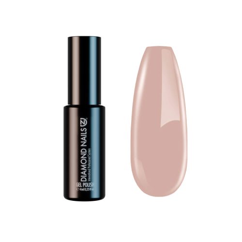 Diamond Nails Gel Lac 4ml - DN035 - Bej nude latte