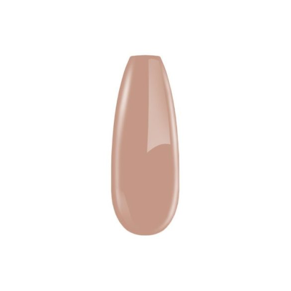 Gel Lac 4 ml - DN035 - Nucă de macadamie - Pensula nouă!