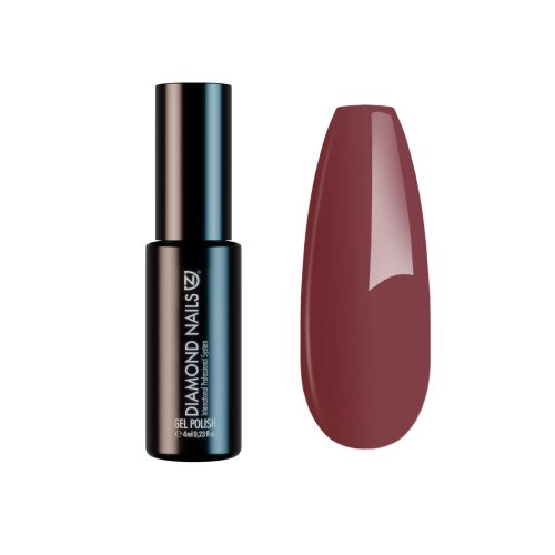 Diamond Nails Gel Lac - Roșu Magenta - DN053 - 4ml