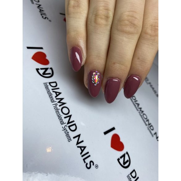 Gel Lac 4 ml - DN053 - Nalbă închisă - Pensula nouă!
