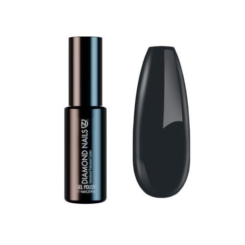 Diamond Nails Gel Lac 4ml - DN056 - Gri închis