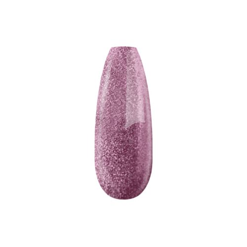 Gel Lac 4ml - DN072 - Violet de Liliac Metal - Pensula nouă!