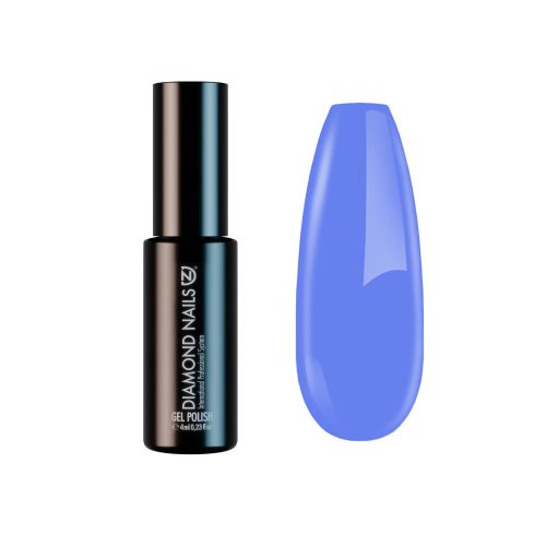 Gel Lac 4ml - DN094 - Albastru bebe - Pensula nouă!