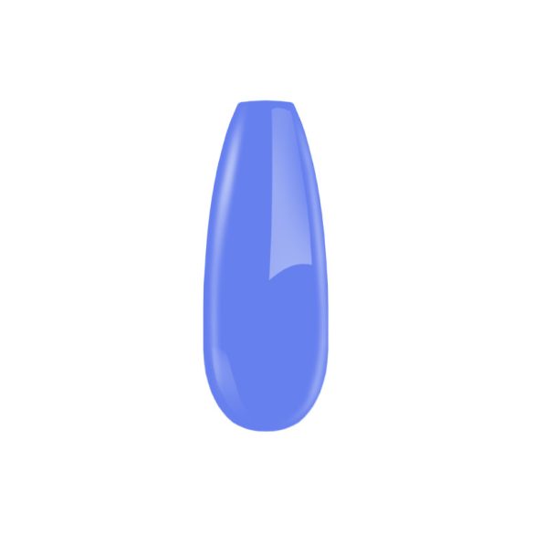 Gel Lac - 4 ml  DN094 - Albastru bebe - Pensula nouă!