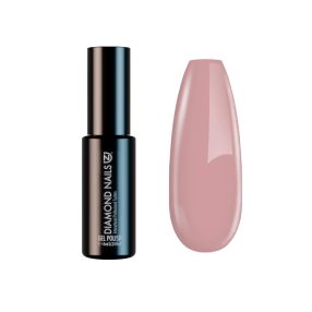 Diamond Nails ojă semipermanentă DN099 roz coral 4ml fără HEMA